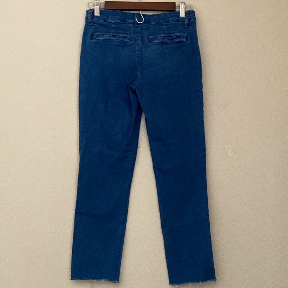 Frank & Eileen Wicklow Jeans, Size 2, Made in the USA 🇺🇸 - Picture 4 of 10